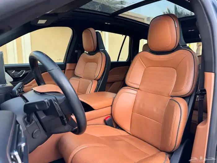 لنكولن افياتور برزدينشال موديل 2020 تشيكات وكاله 33