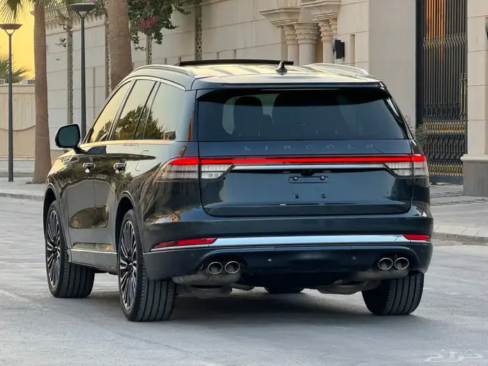 لنكولن افياتور برزدينشال موديل 2020 تشيكات وكاله 15