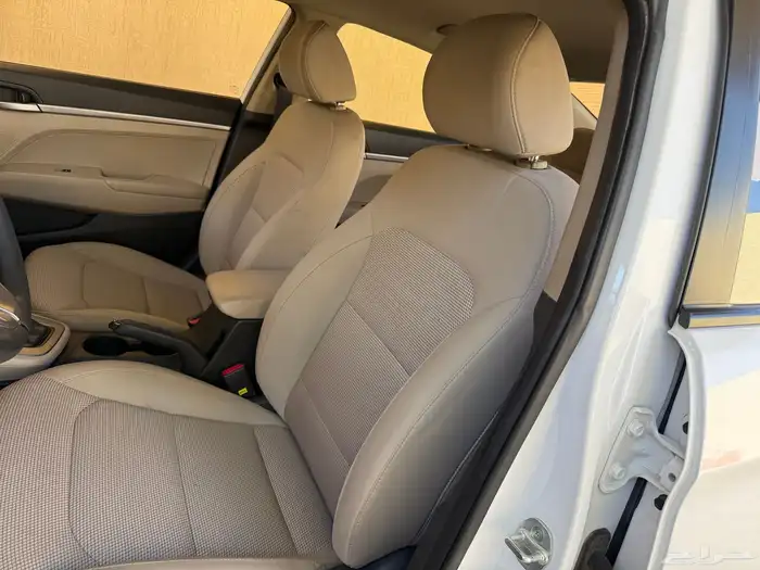 هونداي انترا المديل 2020 إستاندر مكينه 2.0 سعوديه الوعلان 40