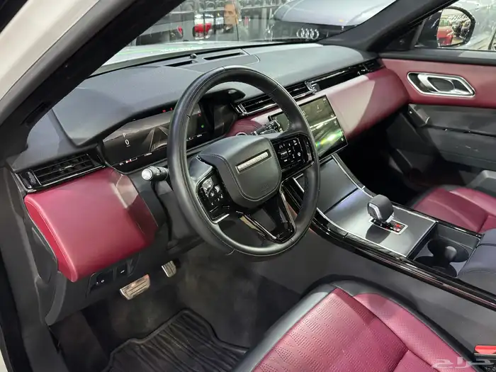 رنج روفر فيلار موديل 2024 ( بحالة الوكالة ) 11