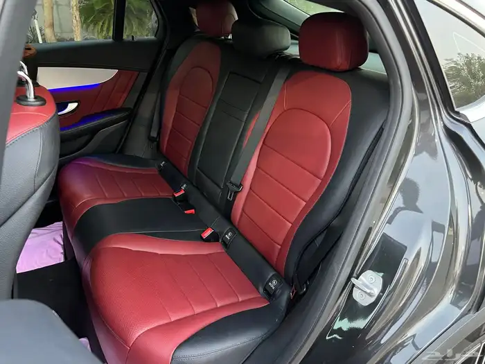 مرسيدسGLC..2020..(كوب) نظيف جدا 28