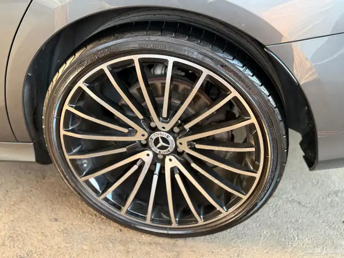 مرسيدس E350 AMG 2021 6