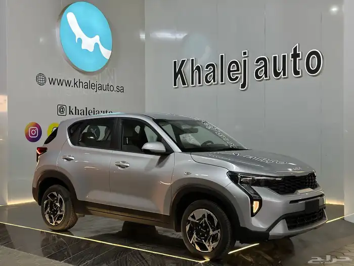 كيا سونيت ستاندر موديل 2024 0