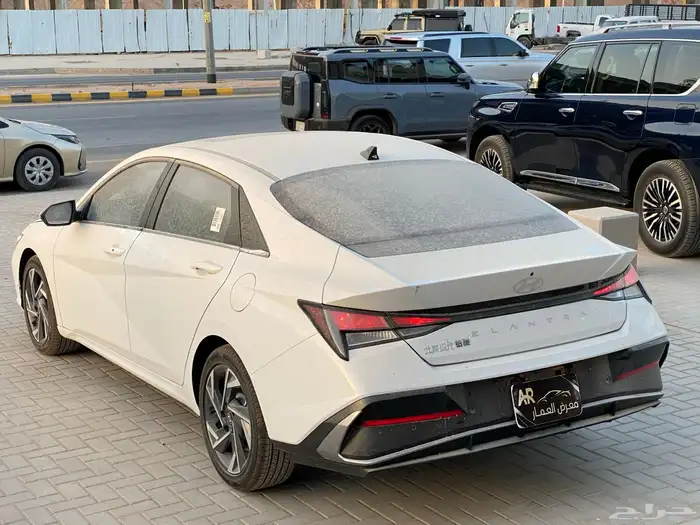 هونداي النترا فل 6