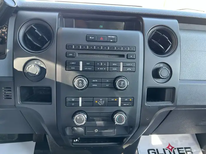 فورد 2013 دبل F150 سعودي 8 سرندل نظيف عداد قليل 10