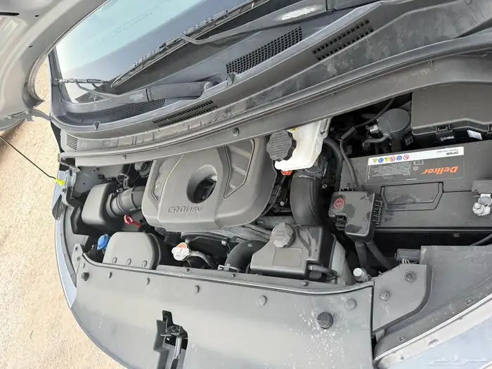 للبيع باص ديزل 2020هونداي بطاقه جمركيه 14