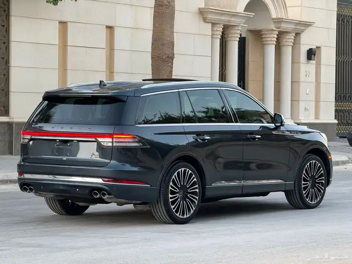 لنكولن افياتور برزدينشال موديل 2020 تشيكات وكاله 20