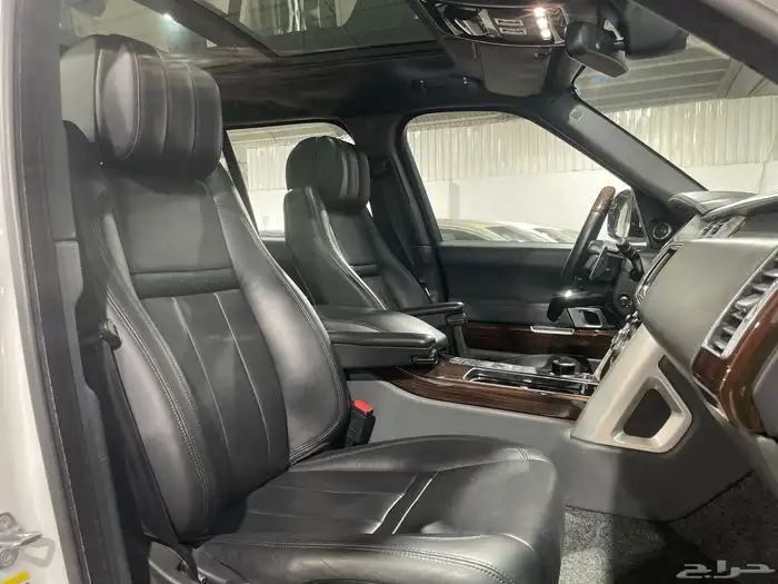 رنج روفر سوبر شارج فوتوغرافي v8 2015 10