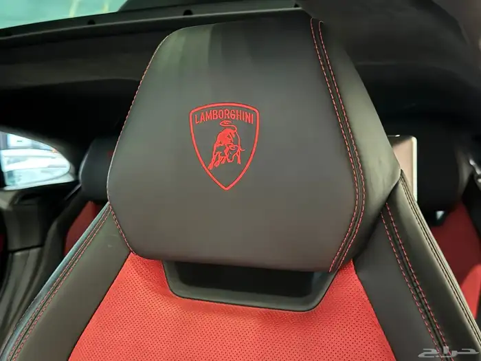 لامبورجيني Urus موديل 2020م (وارد ساماكو) 12