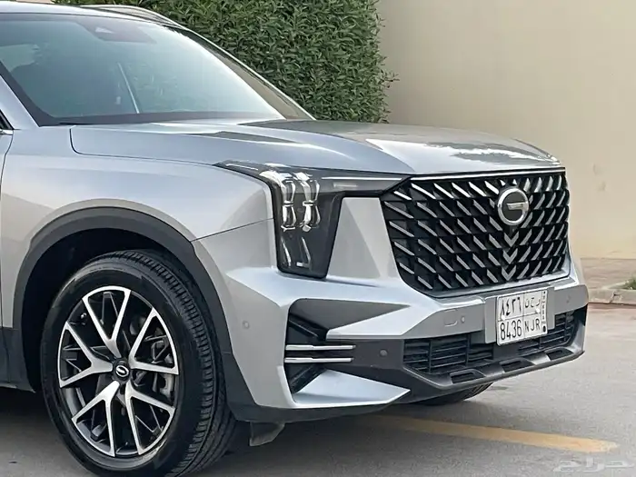 GAC 2023 GS8 مالك اول نظيف جدا 36