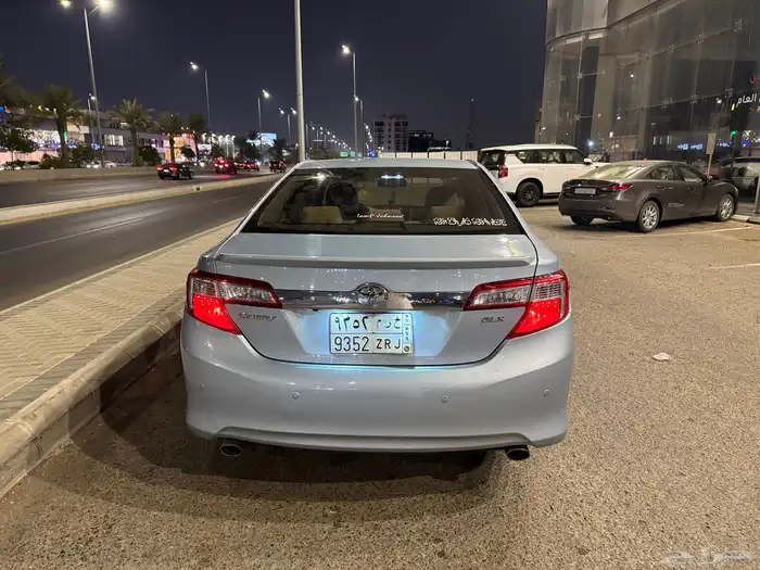 كامري GLX 2013 5