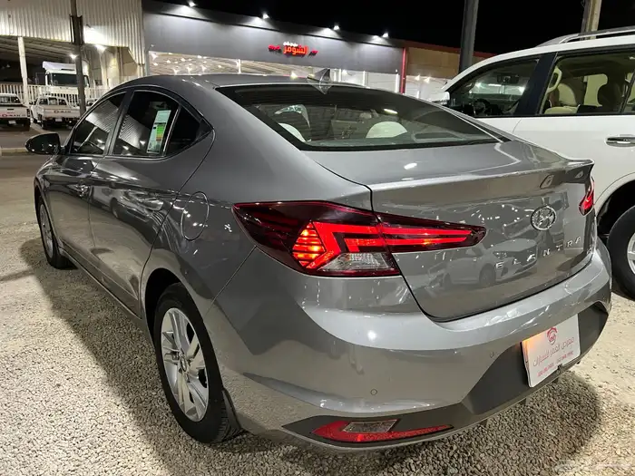 هيونداي النترا 2020 نص فل مكينه كبيره 5