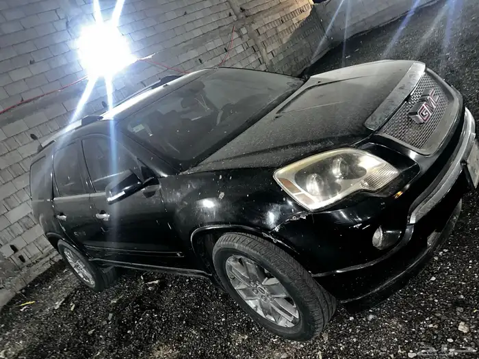 جمس اكاديا قطع تشليح المكينه والجيروبكس شرط 0