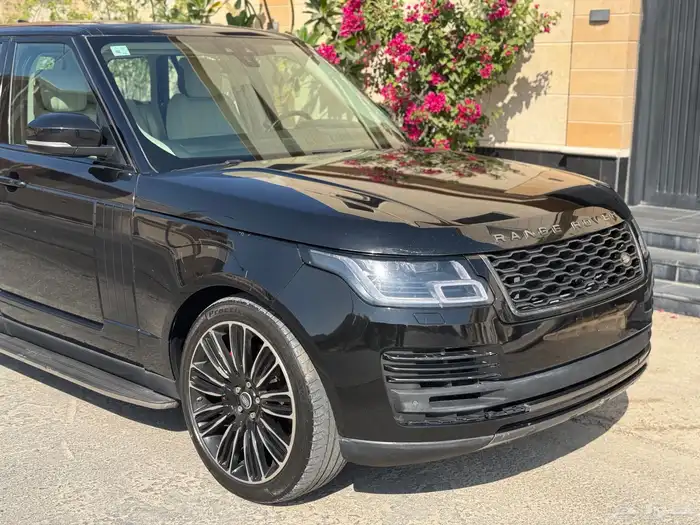 رنج روفر HSE 11