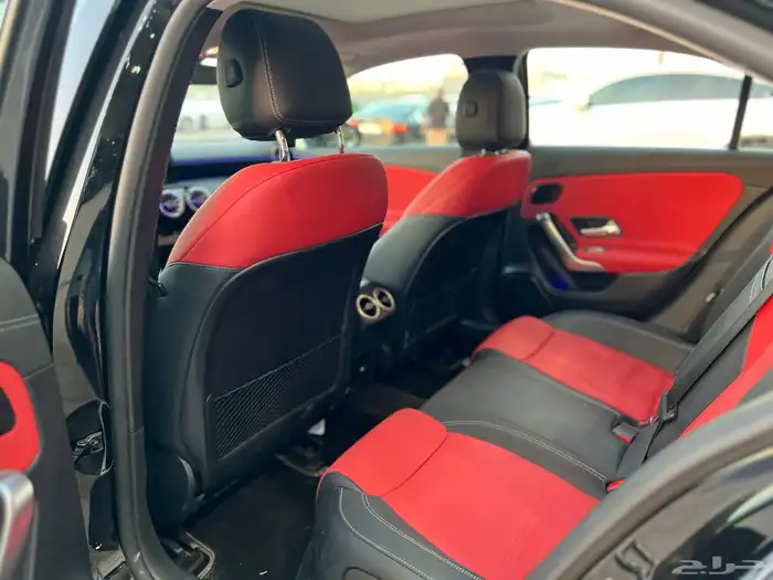 مرسيدس A200 فل كامل موديل 2023 17