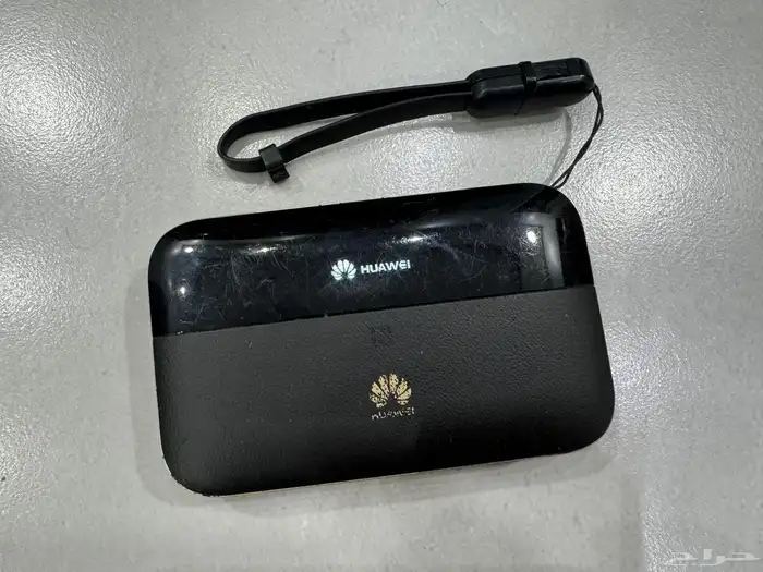 راوتر هواوي برو 2 متنقل بطارية 6400 نظيف 0