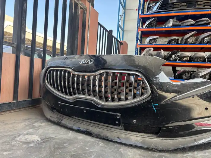 صدامات كيا كوريس 2013-2014-2015-2016 5