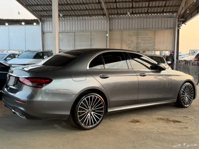 مرسيدس E350 AMG 2021 9