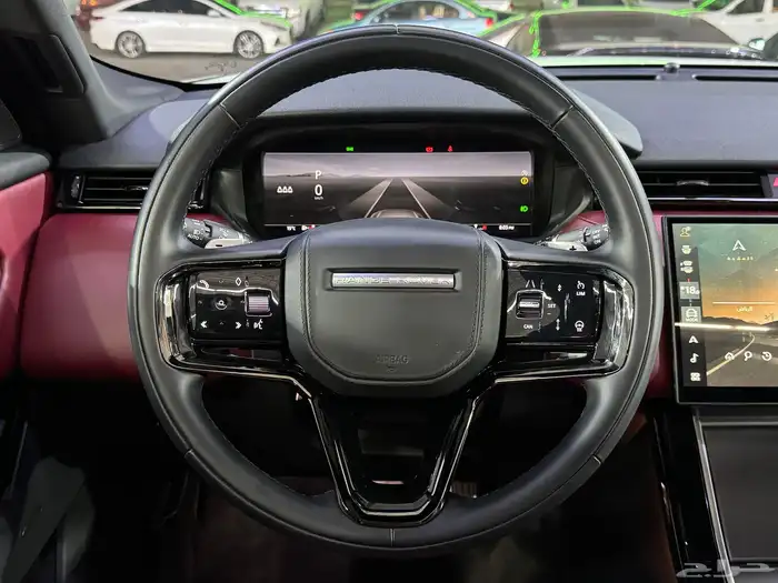 رنج روفر فيلار موديل 2024 ( بحالة الوكالة ) 17