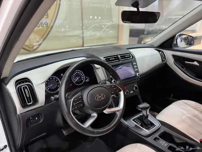 هيونداي كريتا نص فل موديل 2023 10