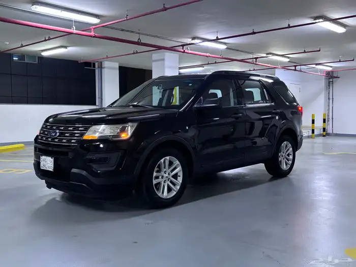 فورد اكسبلور 2016 0