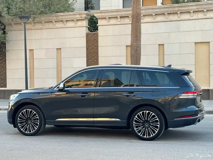 لنكولن افياتور برزدينشال موديل 2020 تشيكات وكاله 10