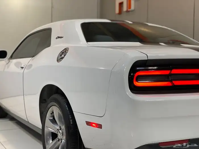 دودج شالنجر 2017 عداد 85الف فقط بحاله ممتازه جدا 7