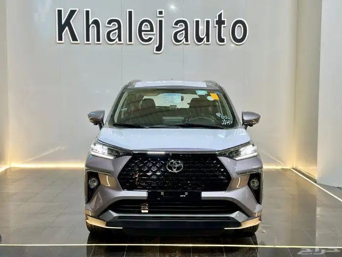 تويوتا فيلوز GLX م 2025 2