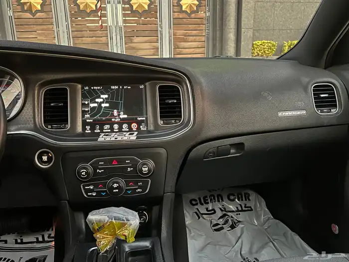 تشارجر 2016 فل كامل RALLYE بدي وكاله مكينه وقير وكاله 25