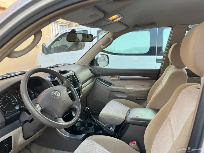 prado 2005 للبيع برادو 6