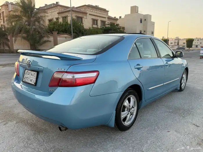 تويوتا كامري 2007 GLX 3