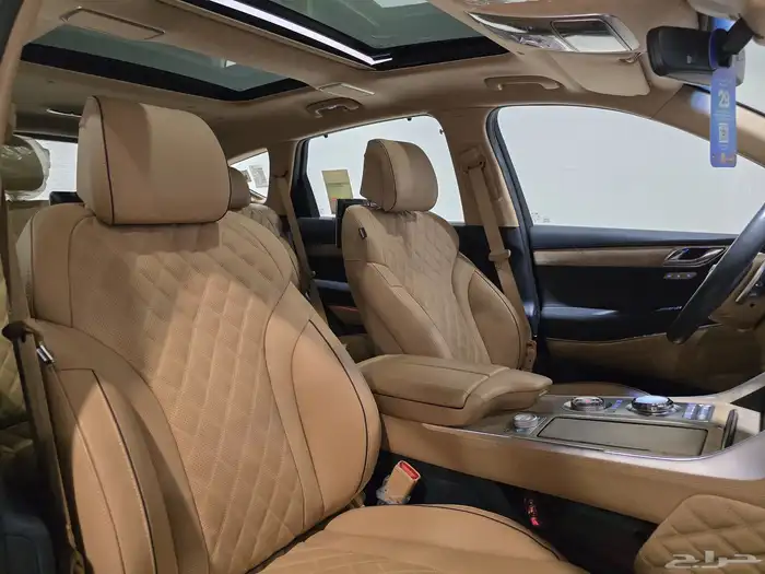 جينسس GV80 موديل 2023 بحاله الوكاله 12