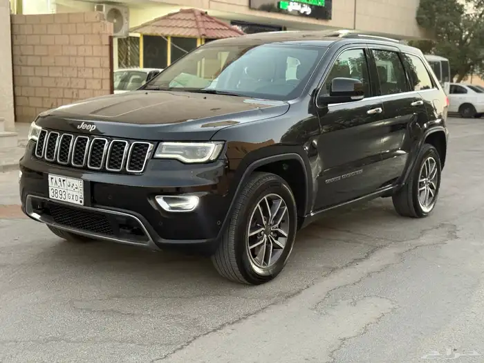 جيب جراند شروكي لميتد 2019 ممشى 34 الف 4