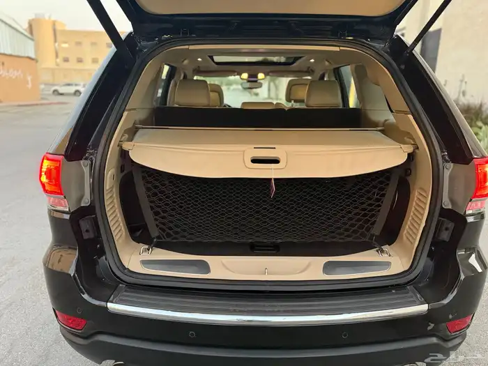 جيب جراند شروكي لميتد 2019 ممشى 34 الف 21