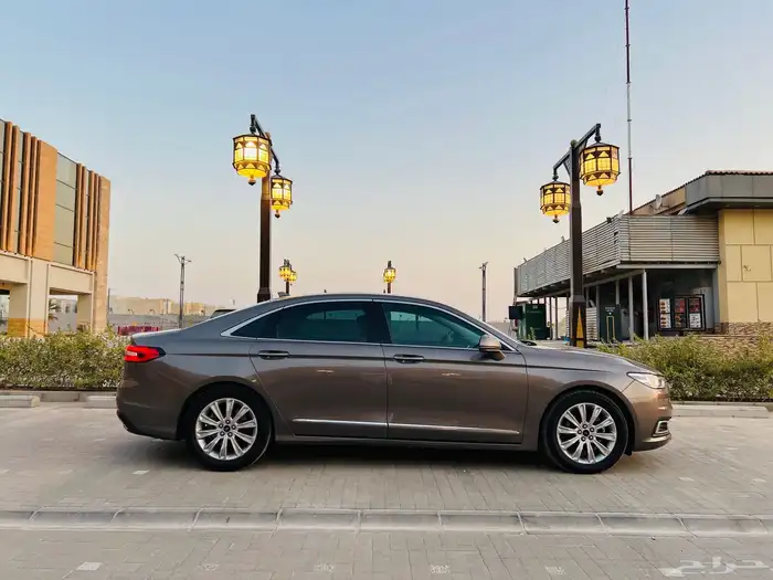 فورد تورس 2022 ترند 2