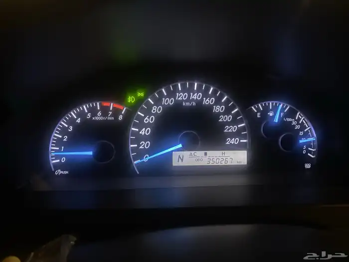 للبيع كامري 2013 فل كامل GLX 17