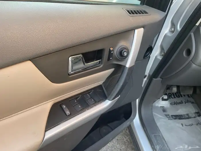 فورد ايدج مديل 2014 استاندر 11