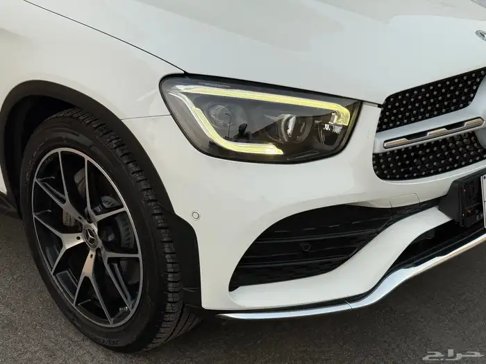 مرسيدس GLC 300 2020 4