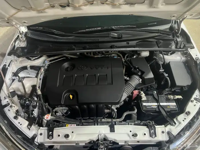 تويوتا كورولا 2019 13