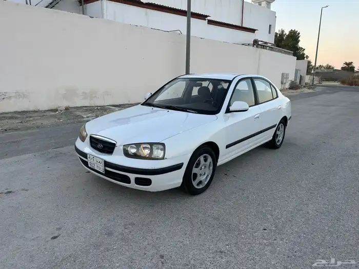 هونداي النترا 2003 0