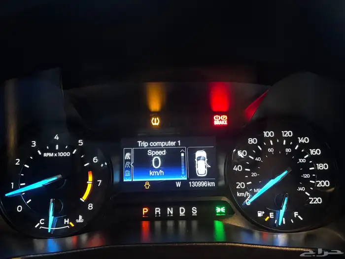 فورد اكسبلور 2016 39