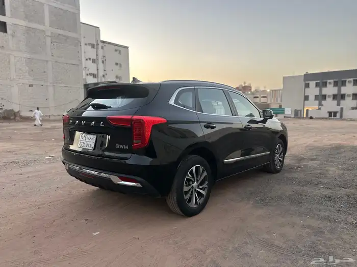 هافال جوليان 2023 اكتيف بلس قمه في النظافه 3