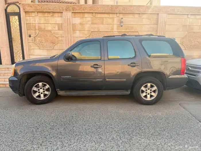 جمس يوكن 2010. 1