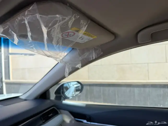 للبيع كامري 2024 سعودية ثاني مالك 19