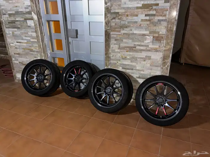 جنوط ريس مع كفرات جديدة 3