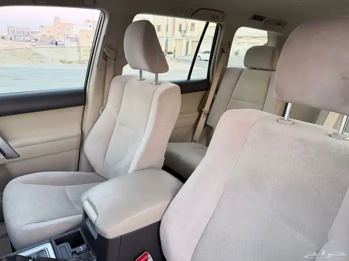 برادو 2022 سعودي 6 سرندل .. 18