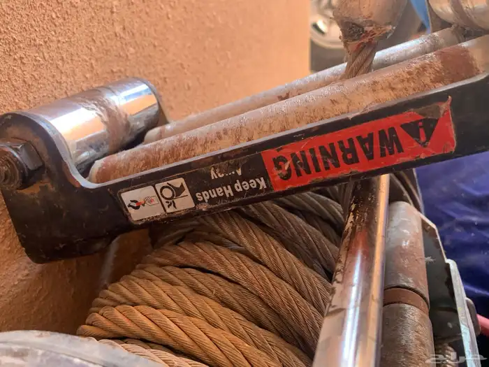 ونش سحب سيارت سطحا 1