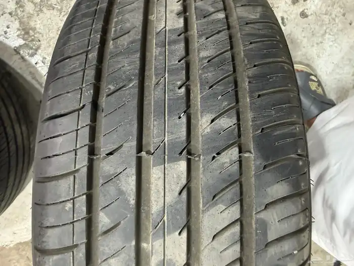 جنوط كامري 2023 فل كامل مقاس 18 13