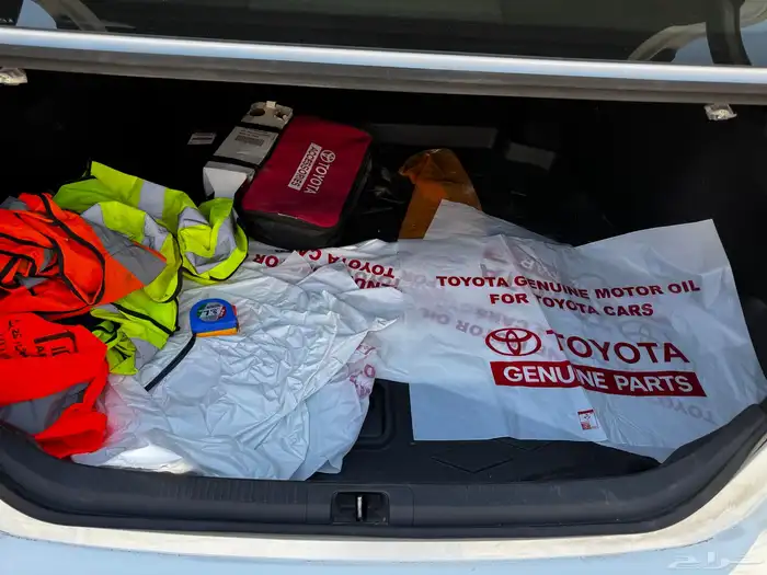 كامري 2025 عبدالطيف ستاندر بنزين 6