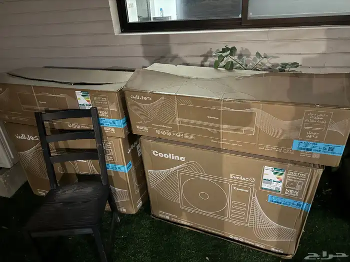 مكيف ال جي حبتين 2